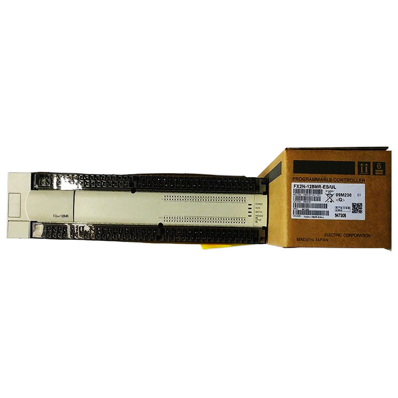 Fx2N-2Ad Mitsubishi Controller Plc Temperature Ais66Ada Programmable Analog Input Module Fx