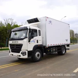 保温车;道路清障车;垃圾车