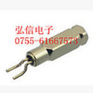 Micro Crystal 32.768kHz 晶振 MS1V-T1K 32.768kHz 引脚贴片晶体