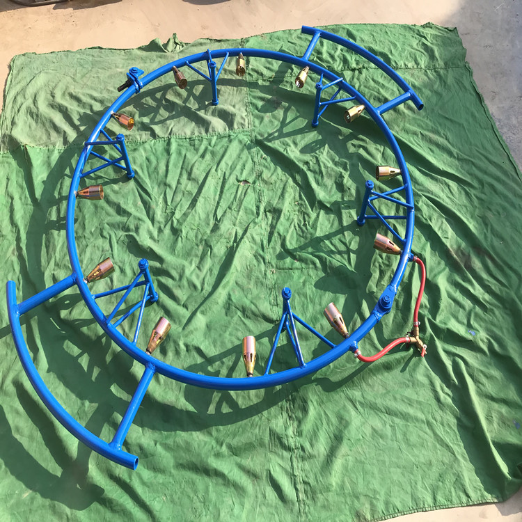 供应WJR1000型火焰管道加热器 源厂直供实惠耐用操作简单