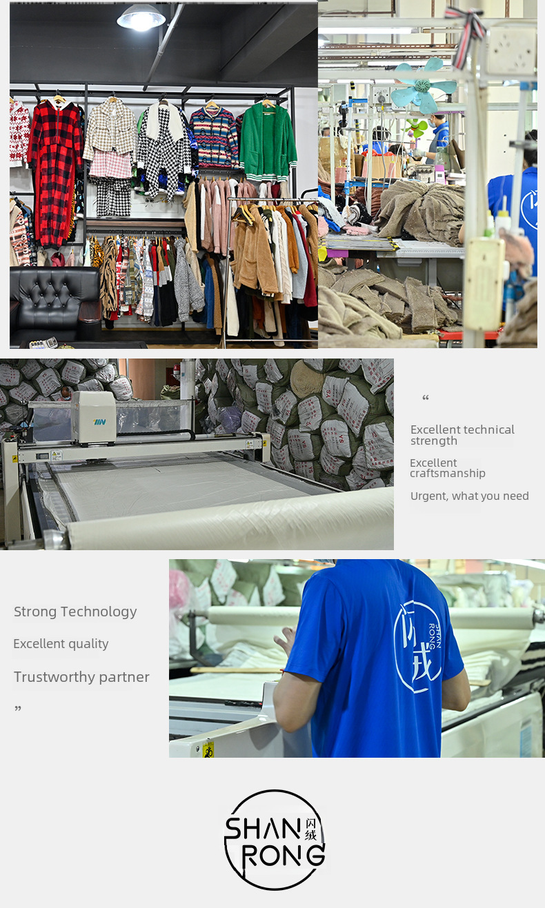 Dames mantel met rits van fluweel voor herfst en winter_voghion.com