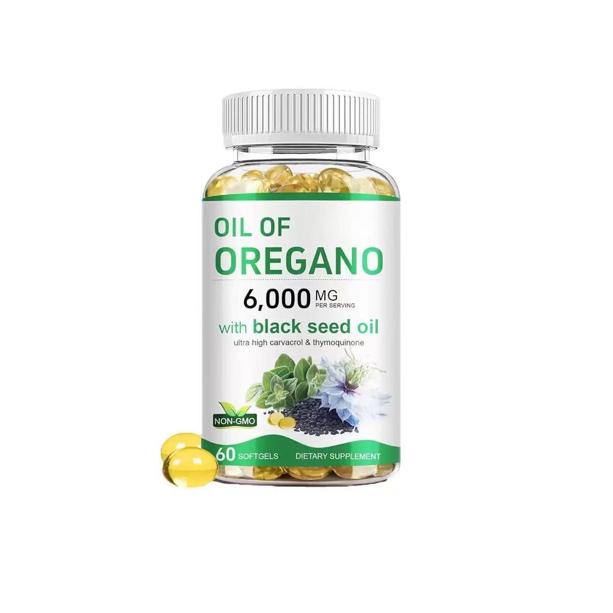 140、OIL OF OREGANO