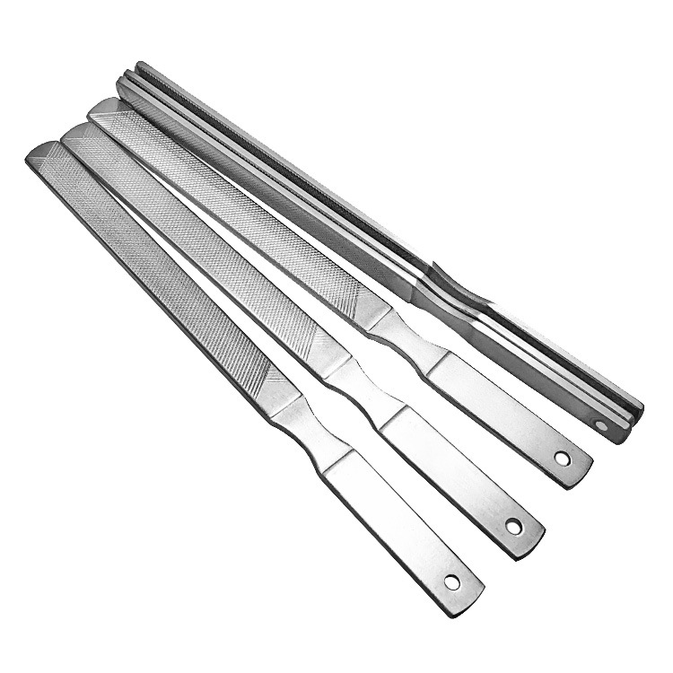 13cm double-sided file beauty makeup tool pedicure file eye nail art…