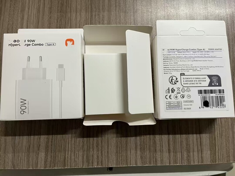 Xiaomi Mi67W充電器USB充電器欧州規格33W120W45W90Wに直接供給|undefined