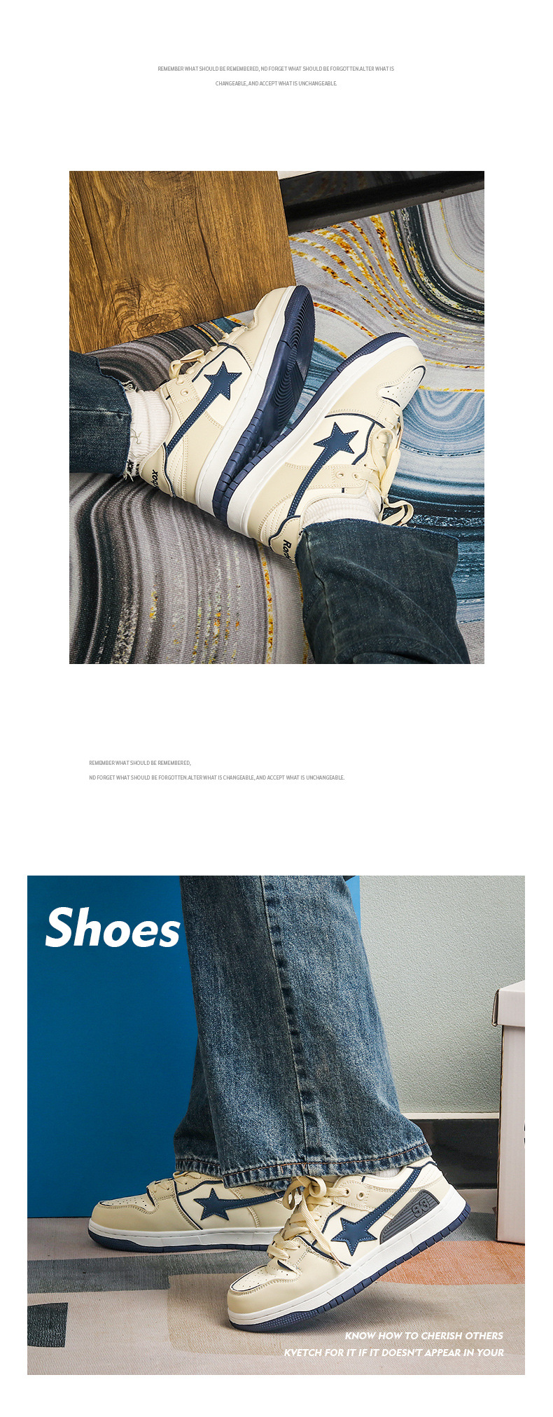 Casual Sneakers For Men Autumn And Winter Versatile Sport Shoes_voghion.com