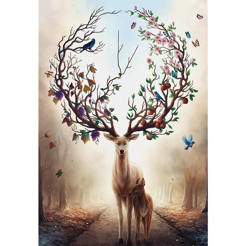 Fábrica en stock suministro directo 1000 piezas rompecabezas de Madera Juguetes educativos para adultos Amazon rompecabezas transfronterizo entrega al por mayor