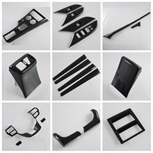 Suitable for 26 models of right-hand drive Hilux Toyota Hilux exterior car modifications: rearview mirror handle and grille trim