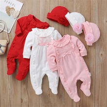L 76172 Baby Long Sleeve Romper Ӥ�������� ����ѷ�羳ŷ