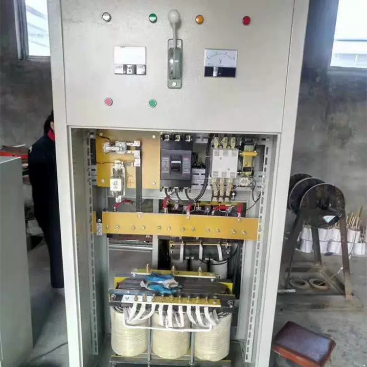 Шкаф силового оборудования для локомотивов Wireway, шкаф интеллектуального тягового выпрямителя для горных работ