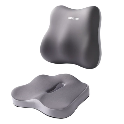 Car Cushion Office Waist Sedentary | Seat cushion, seat cover