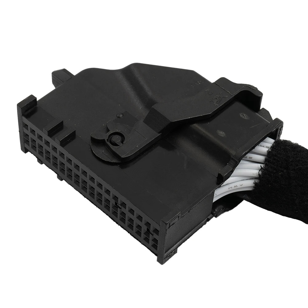 Suitable for Ford Focus Sync2 Sync3 54-Pin Rca Rear View Reversing Rear View Camera Adapter Cable