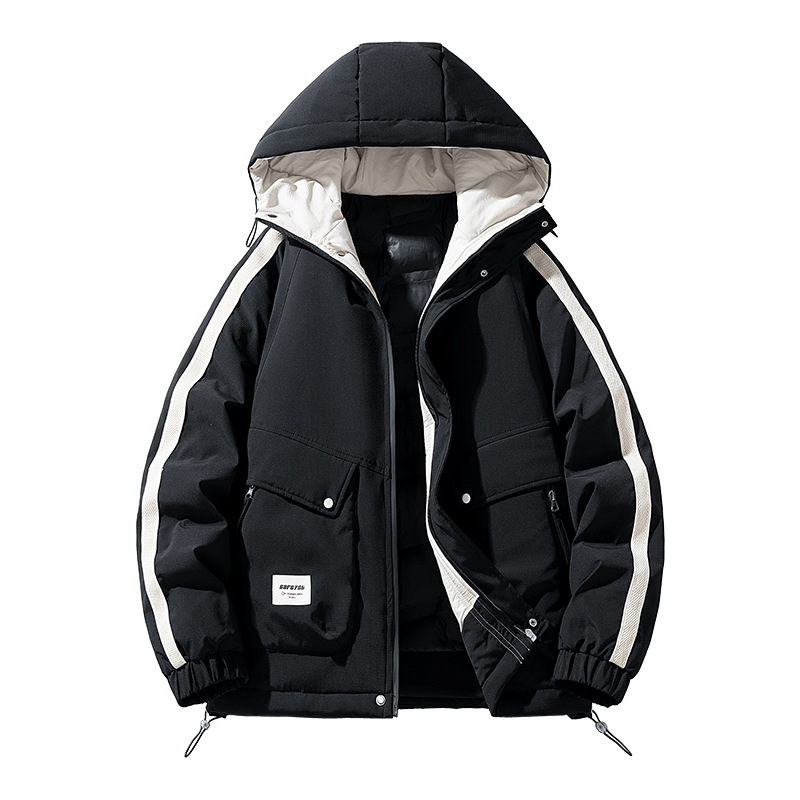 Winter trend quality keep warm down jacket