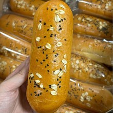 布里欧修美式热狗胚面包40/60克商用批发无中间商源头工厂直发