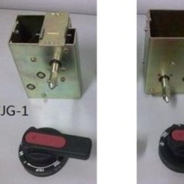 GCK/GCS开关柜手柄 B型抽屉手柄 B型把手 操作机构手柄连杆
