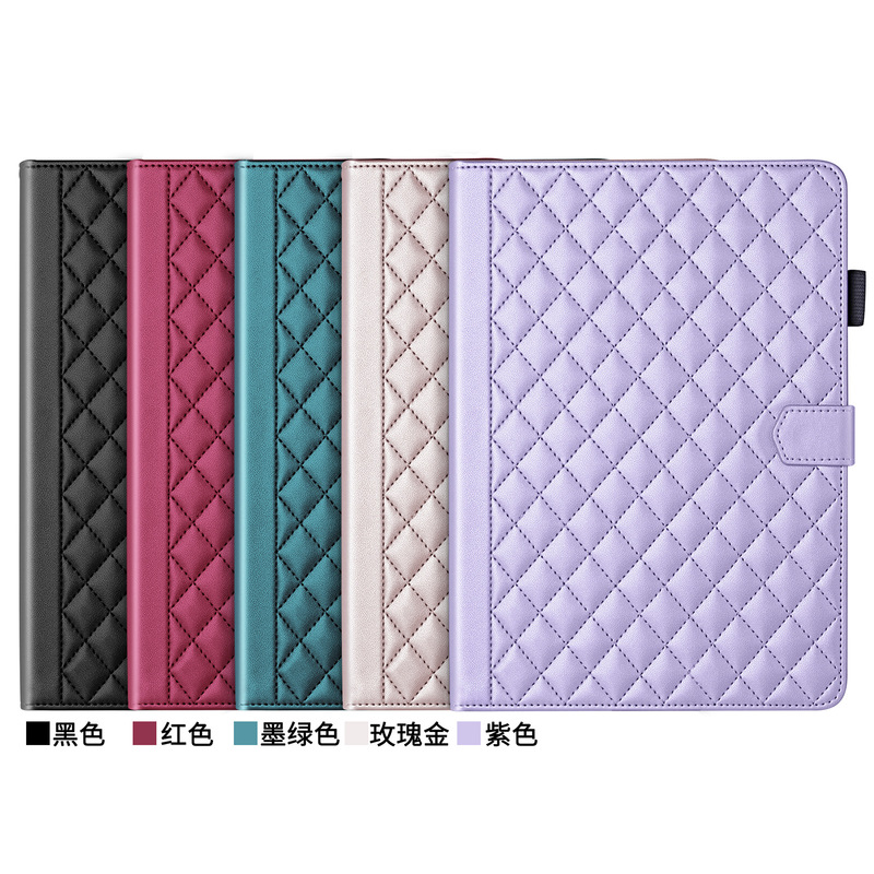 For Fire HD10 2021 /2023 diamond small fragrant phoenix flat cover IPAD sleep card protection cover