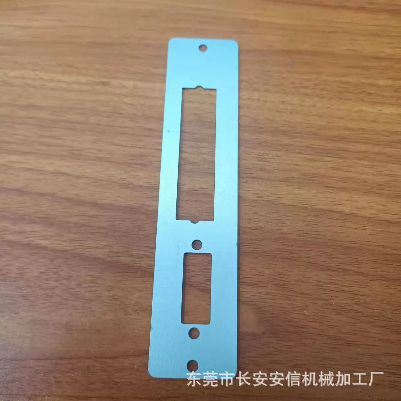 激光切割小铁片固定片DIY镀锌铁片长方形长条非标定制连接片定做
