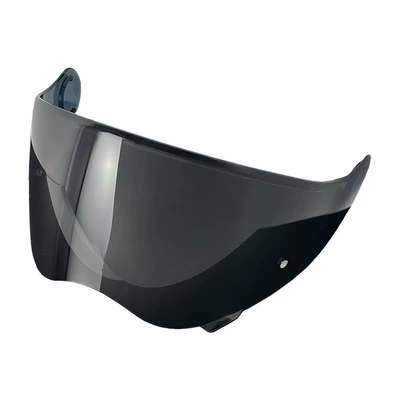 Helmet Lenses Are Compatible: Dəbilqə (Kaska) aksesuarları - hornet-dark-black