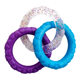 Dog tug-of-war toy puppy grinding teeth cleaning pulling bite resistant toy puppy training interactive pet boredom relief artifact