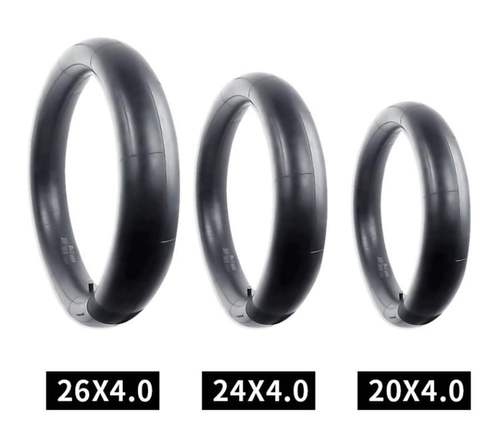 20 24 26x4.0 3.0 snowmobile inner tube mountain bike wide tire large tire fat car inner tube outer tire