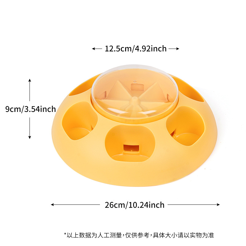 반려동물 신제품, 프레스 강아지 밥그릇, 숨겨진 음식, 심심함 해소, 자기 자극, 탄력 있는 음식 훈련, 강아지 퍼즐, 슬로우 푸드 누출 장난감