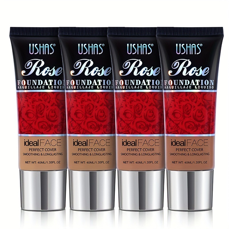 Imprimación de maquillaje profesional transfronterizo de comercio exterior USHAS, gel hidratante y flexible fuerte y duradero tipo FS417C