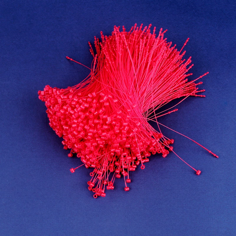 Red plastic strap, (Physicals), direct factory sales