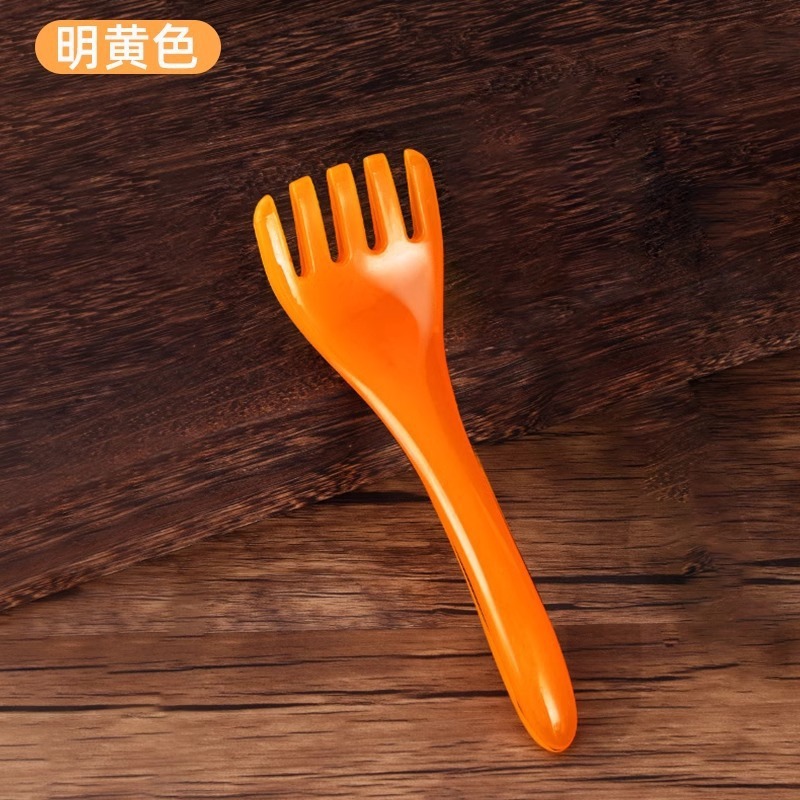 五爪頭部マッサージ経絡櫛養生頭治療道具天然檀木頭皮鹿角掻通神器|undefined