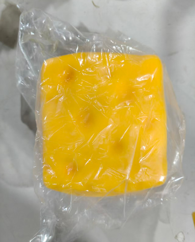 Juguete Antiestrés de Queso de Poliuretano con Rebote Lento image 10