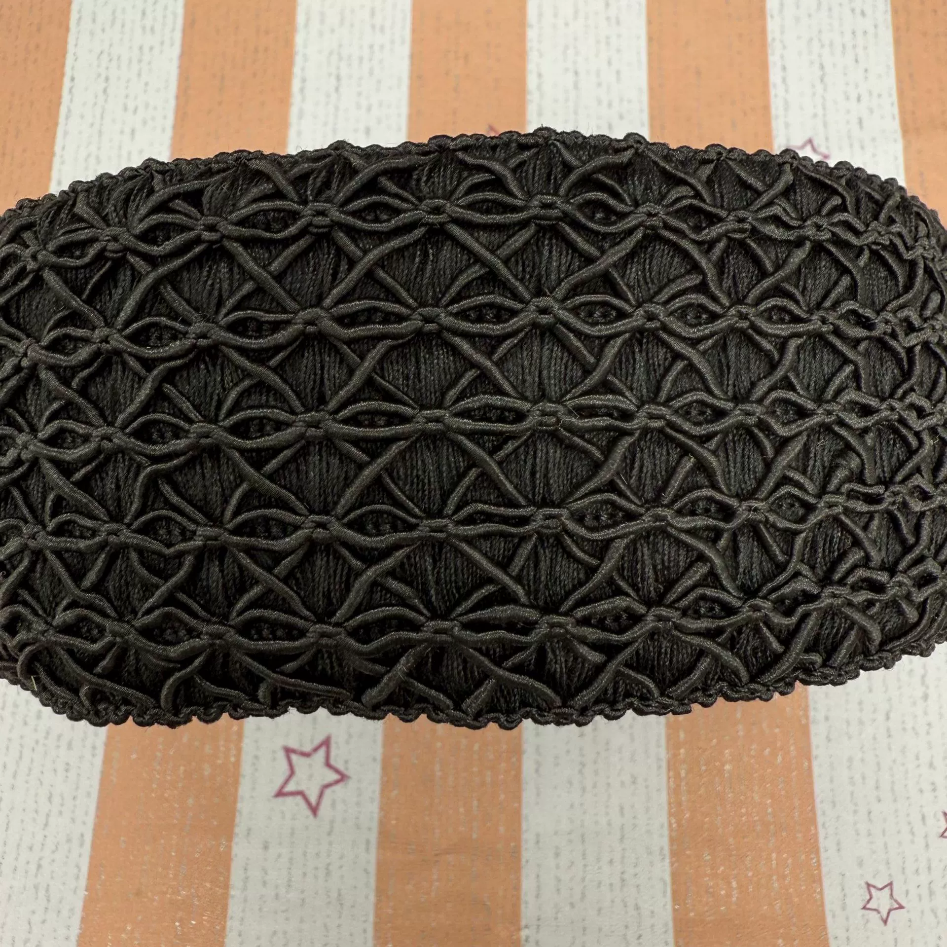 Профессиональные аксессуары для обуви, высококачественная экологически чистая лента, изысканный узор, чтобы создать фабричные прямые продажи 6 см широкополосный