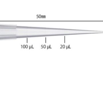122-505C日本WATSON沃森 可灭菌 8级医疗吸头 筛选优品【全新】