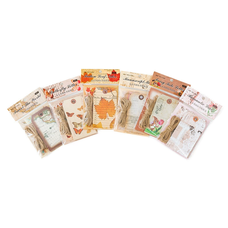 Mo Mo Retro Frequency Label Patch Bags Far Information Series Retro Literature Handbook Patching Material Patch