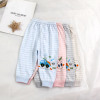 baby Long johns Cotton winter Leggings Infants 0-3 trousers men and women children printing spring and autumn trousers