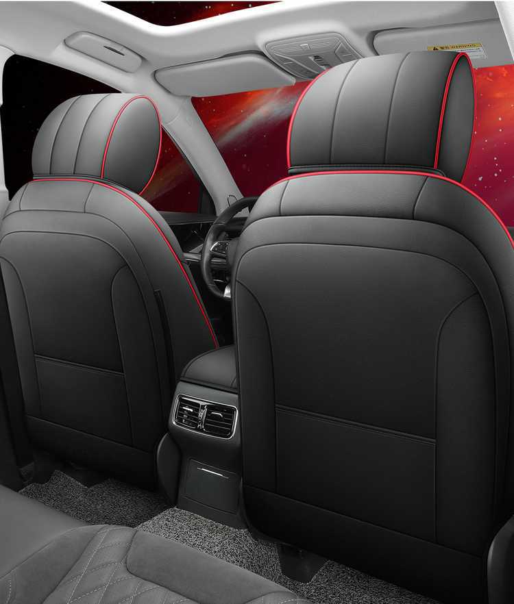 26 Models of Hongqi Hs5 Car Seat Covers, Full Coverage for All Seasons, 19-25 Models Hs5 Seat Covers, Car Seat Cushion Special Cushion Covers