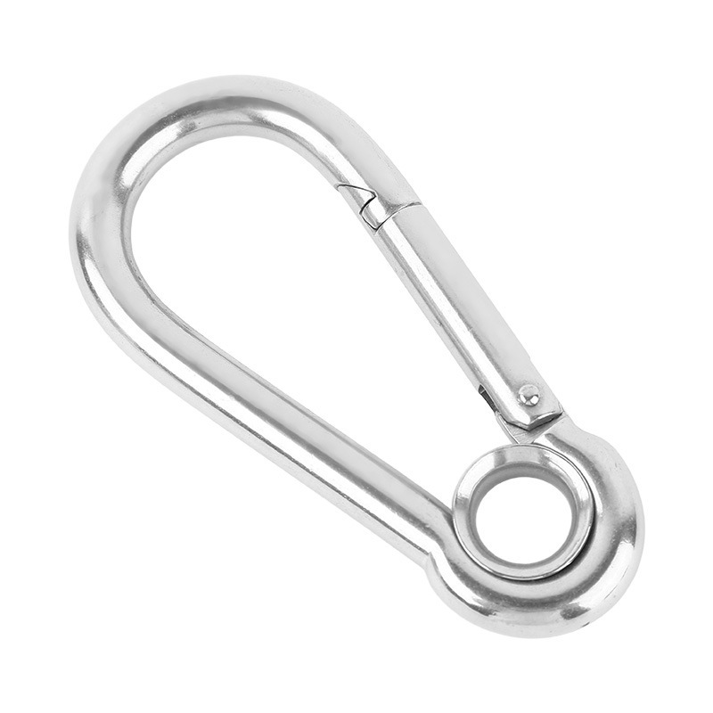 304ステンレススプリングは登山ボタンを掛けます。安全ボタンです。|undefined