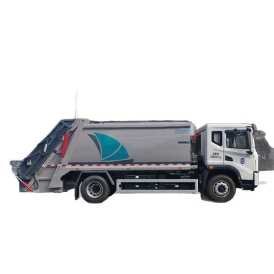 Kilometers Range, Sanitation and Garbage Collection – Elektrik zibil maşınları