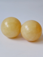 手球厂家直销玉石按摩球老人健身代发手握把玩滚球