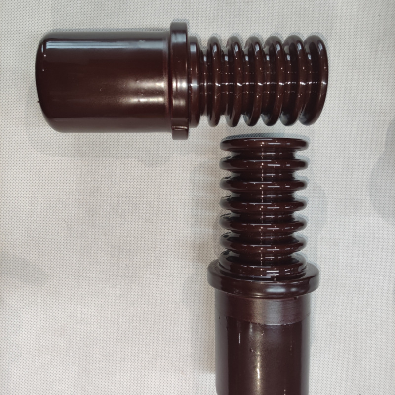 南阳卧龙高压电机绝缘子陶瓷瓷瓶电机配件含税运厂家直发现货