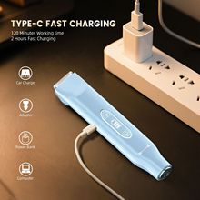 多功能电动剃毛器比基尼修剪器全身干湿两用脸部唇部腋腿部脱毛仪