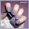 Matte nail polish for manicure, translucent shading, no lamp dry, wholesale