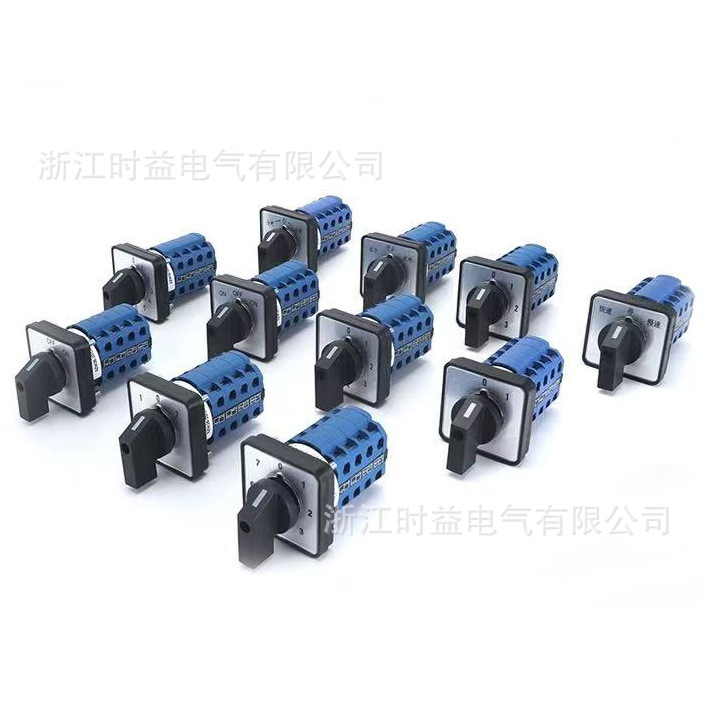 TDA10-6A162-3 6A153-3 6A163-3 6A733-3 6A780-3万能转换开关