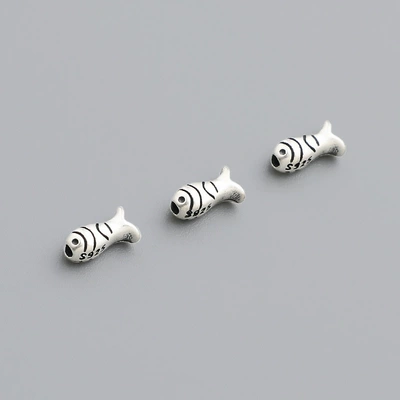 Necklace Loose Bead Accessories, Zərgərlik ara hissələri