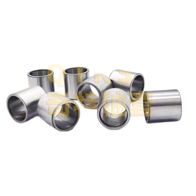 现货耐磨轴套机械工程用厚薄壁轴承钢套轴套衬套隔套轴承内套衬套|undefined