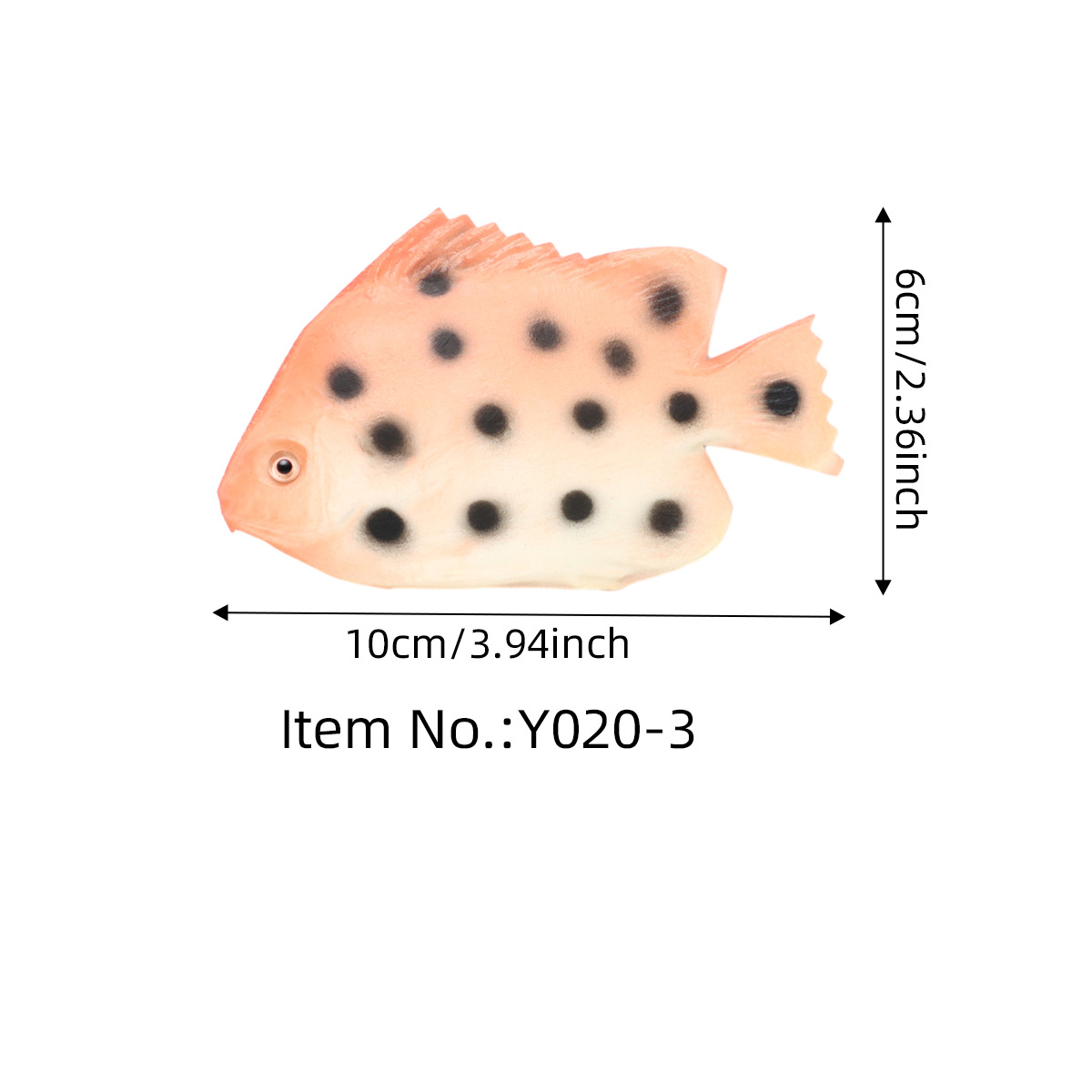 밝은 작은 바다 물고기