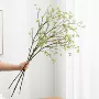 米兰植物仿真客厅小豆
