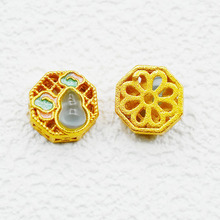 S925�y�~�����ȻΣ�����A����J����m���U��DIY������Ʒ