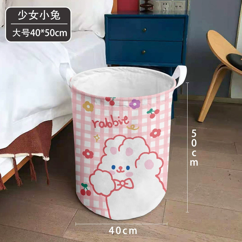 Корзина для белья, корзина для хранения, плюшевая игрушка, складывающаяся система хранения