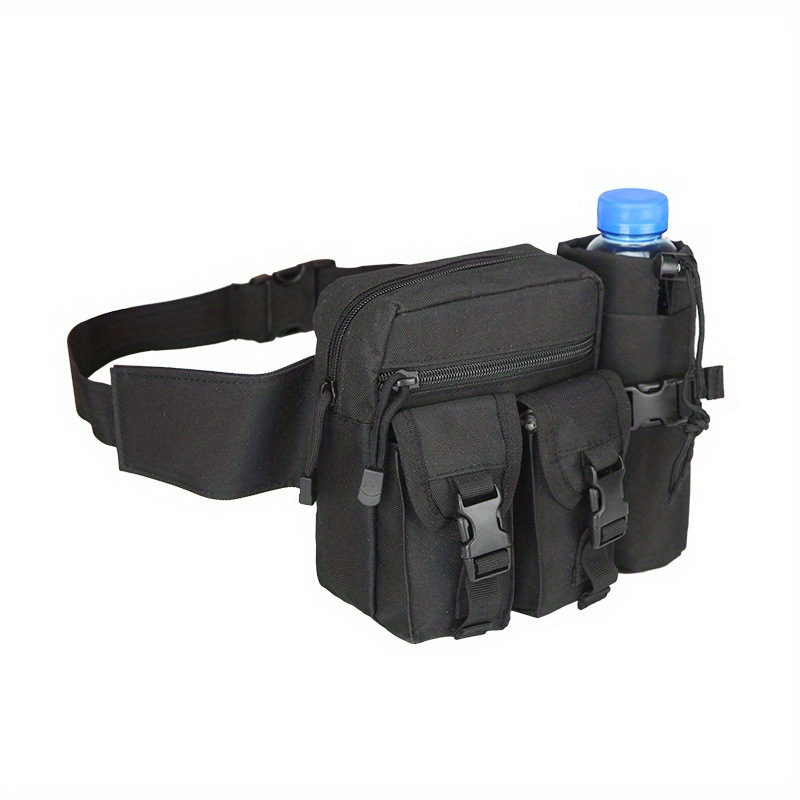 Tactical Fanny Pack 1pc Nylon Tactical Military Tactical Riñonera militar