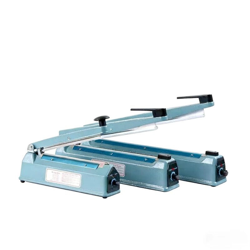 Iron Shell Sealing Machine, Manual Small Plastic Sealing Machine, Household Hand-Pressed Packaging Machine, Plastic Film Heat Sealing Machine