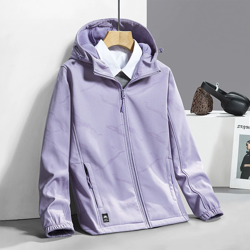  travel keep warm fashionable trend climbing jacket for beloved