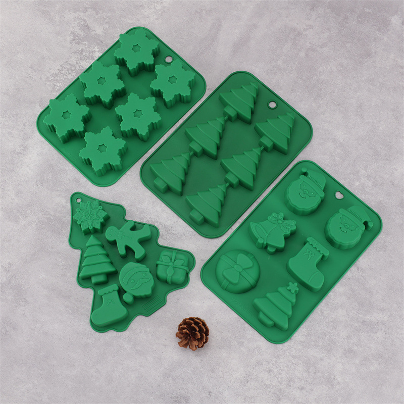 Cute Style Christmas Cute Kitchen & Dining Bakeware
